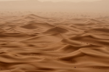 探访神秘的阿布鲁沙漠