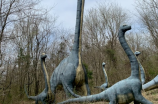 探秘远古兽世：令人惊叹的恐龙世界